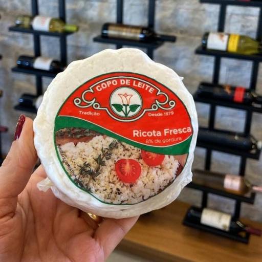 Ricota Fresca - 500g