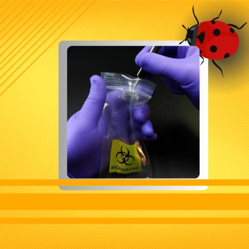 Transporte material biológico