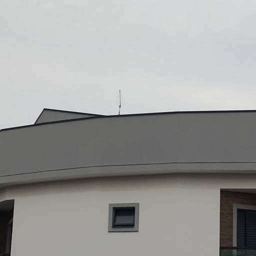 Antena proeletronic 38 elementos instalada para dois pontos no bairro Bela Vista Santo André em 05/08/2025