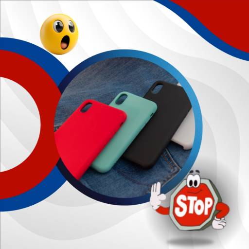 Capinhas para celulares