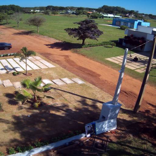 Beleza Natural com Paisagismo – Serviço realizado no Jardim Frito no Riviera Santa Cristina I por Live Art