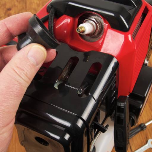 Peças e Manutenção para Roçadeira a Gasolina – São Manuel por Garage Motos