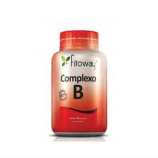 COMPLEXO B - CAPSULAS por Farmagris