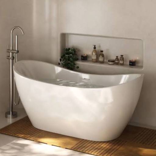 Banheiras de Luxo – Conforto e Sofisticação no Ninho Verde I Eco Residence