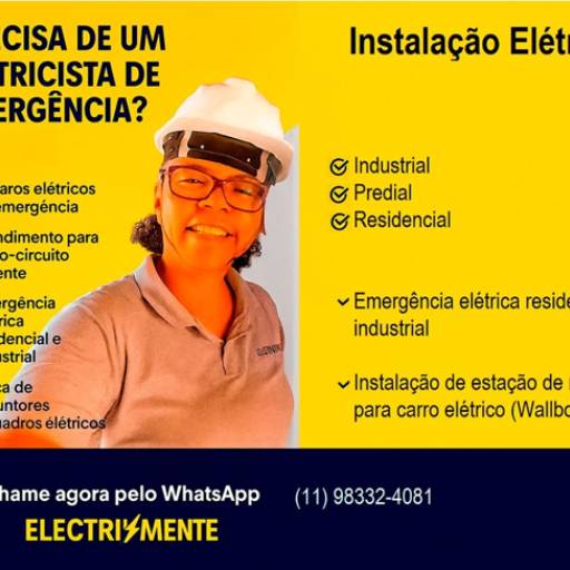Instalação de Estação de Recarga para Carro Elétrico (Wallbox) – Barueri