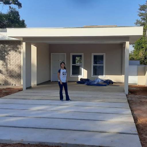 Reformas Residenciais – Franco Empreiteira e Construções no Ninho Verde II Eco Residence