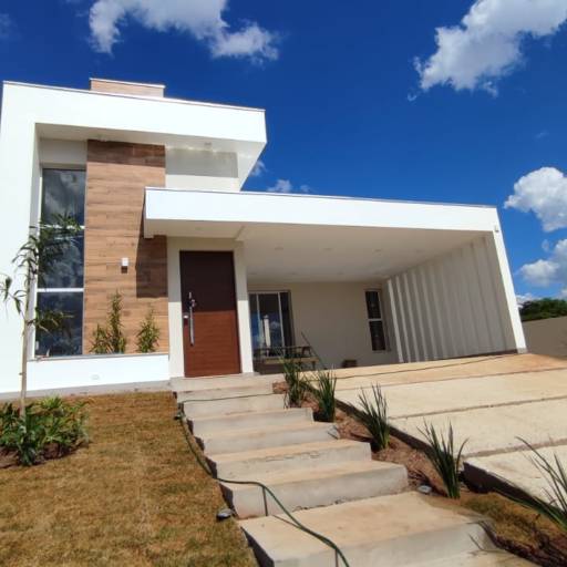 Construção Residencial – Franco Empreiteira e Construções no Ninho Verde II Eco Residence