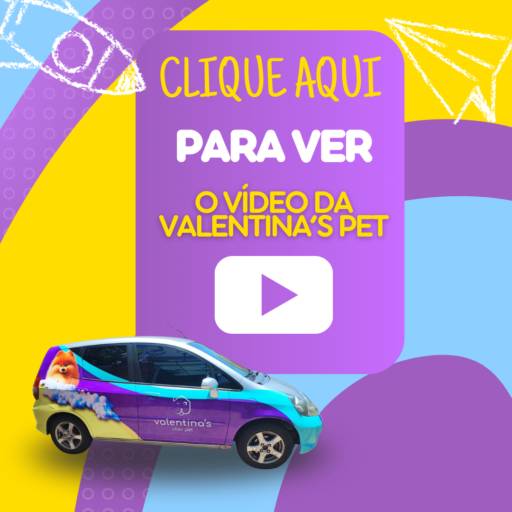  Video - Uber Pet por Valentina´s Pet Store