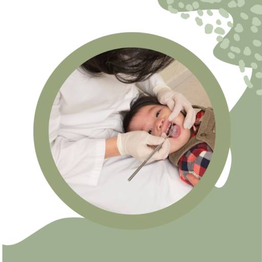 Odontologia para bebês por Dra. Ana Natalia - Dentista em Botucatu | Ortodontia e Odontopediatria - CROSP 128726