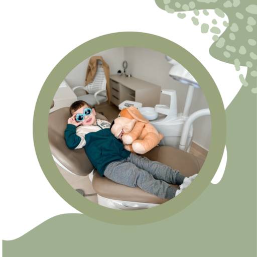  Atendimento humanizado e lúdico por Dra. Ana Natalia - Dentista em Botucatu | Ortodontia e Odontopediatria - CROSP 128726