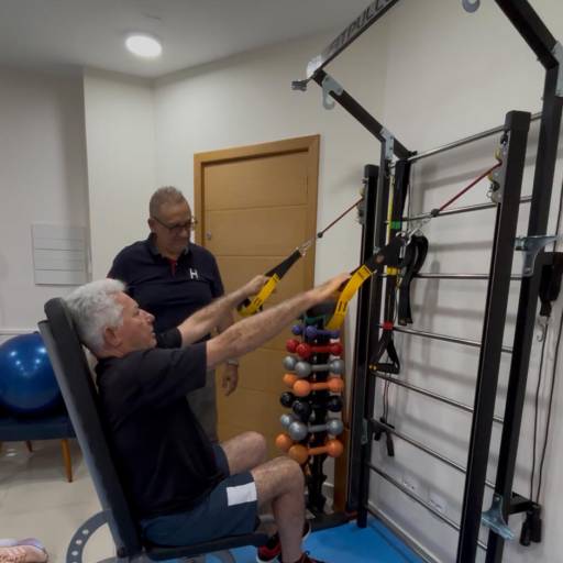 Musculação e Treinamento Funcional para Idosos 50+/60+ em Ribeirão Preto