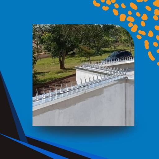 Cercas Mandíbula por Viva Seguro Concertinas