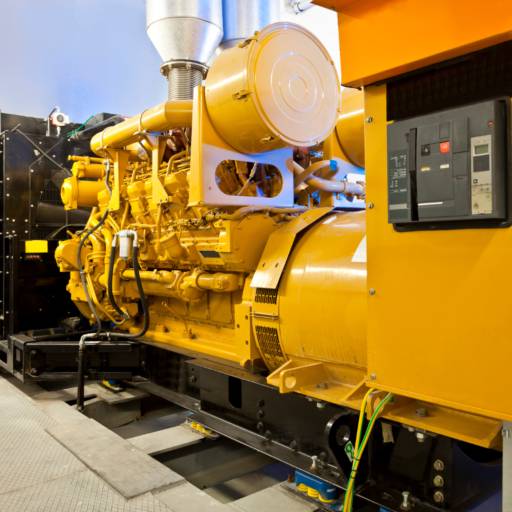 Manutenção de Geradores por Ativa - Engenharia e Medicina