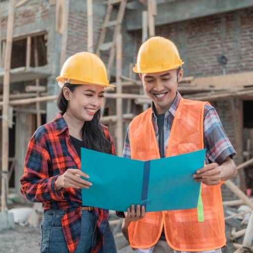 Treinamentos Específicos - Construção Civil