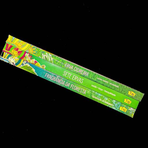 Incenso (Taj) – Muito Além do Aroma por Sr.Tabas