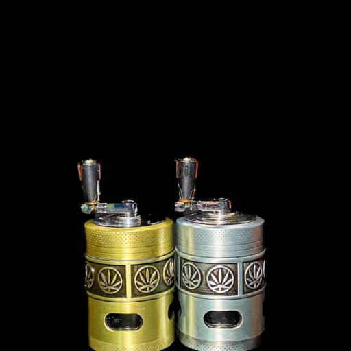 Dichavador de Metal com Manivela em Salvador – Eficiência Sem Esforço por Sr.Tabas