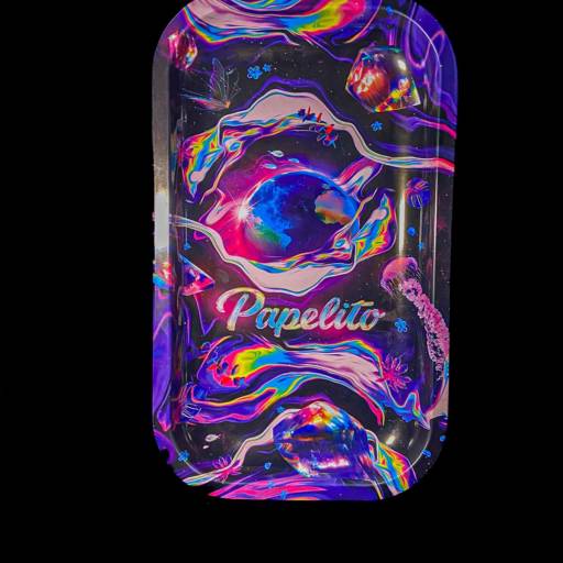 Bandeja de Metal Grande (Papelito) em Salvador – Conforto e Praticidade por Sr.Tabas