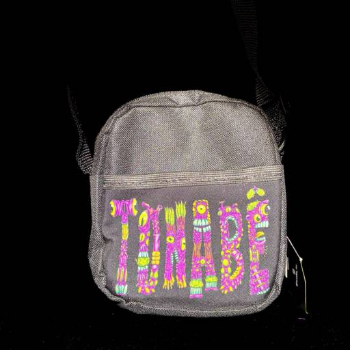 Shoulder Bag P (To na Bê) em Salvador – Compacta e Versátil por Sr.Tabas