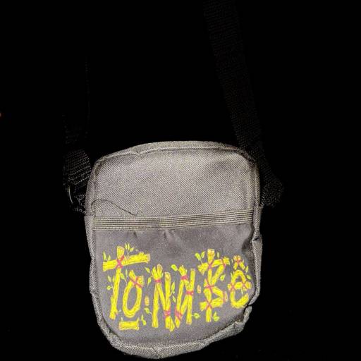 Shoulder Bag P (To na Bê) em Salvador – Praticidade no seu Dia a Dia por Sr.Tabas