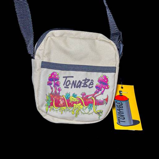 Shoulder Bag P (To na Bê) em Salvador – Compacta e Funcional por Sr.Tabas