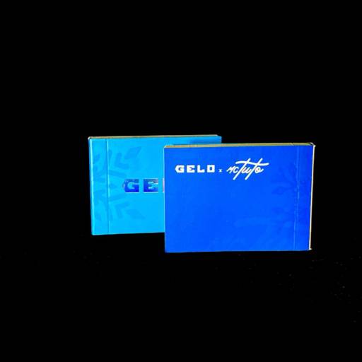 Piteira Extra Large (Gelo) em Salvador - Eleve sua Sessão com Estilo por Sr.Tabas