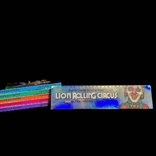 Seda Ultrafina (Lion Rolling Circus) em Salvador – Experiência Suave e Autêntica por Sr.Tabas