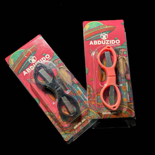 Tesoura Dobrável (Abduzido) em Salvador – Compacta e Funcional por Sr.Tabas