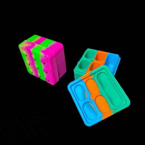 Slick com Divisórias 44ml em Salvador - Design Inteligente Para Extrações por Sr.Tabas