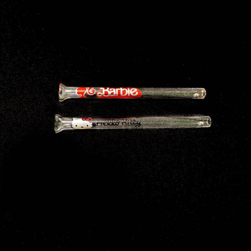 Piteiras de Vidro Barbie e Hello Kitty em Salvador - Experiência Única Para suas Sessões por Sr.Tabas