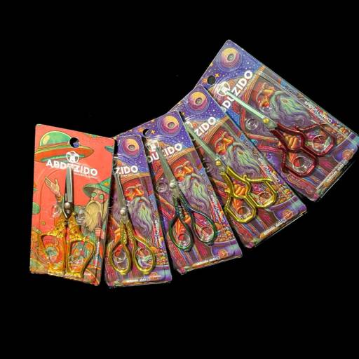 Tesouras Multifuncionais (Abduzido) em Salvador – Praticidade e Versatilidade por Sr.Tabas