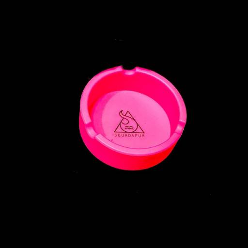 Cinzeiro de Silicone (Squadafum) em Salvador – Durabilidade e Estilo por Sr.Tabas