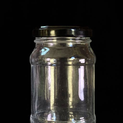 Pote de Vidro 200ml em Salvador - Conservação Garantida Para seu Fumo por Sr.Tabas
