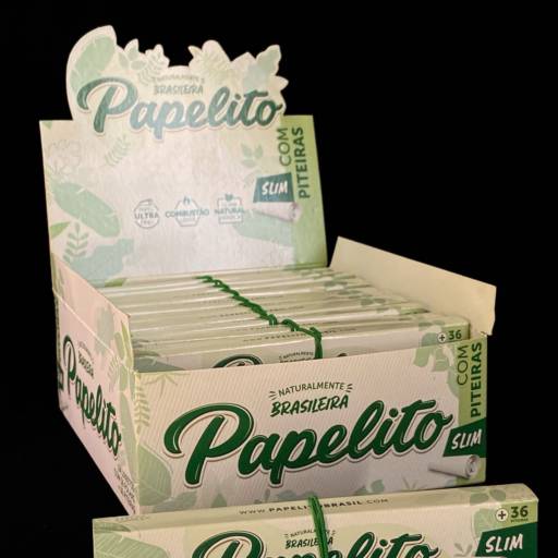 Seda Slim com Piteira (Papelito) em Salvador – Conforto e Eficiência em Um Só Produto por Sr.Tabas