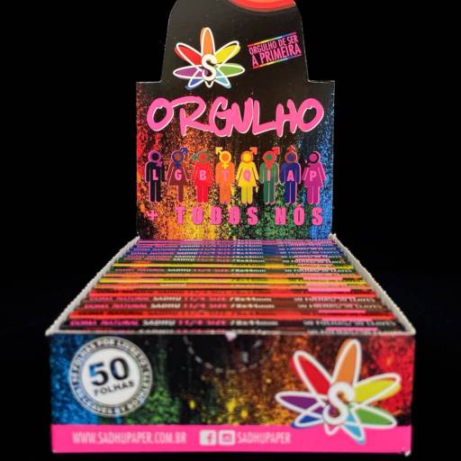 Seda Mini Orgulho (Sadhu) em Salvador – Qualidade e Estilo por Sr.Tabas