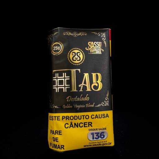 Tabaco Extra Fino (TAB) em Salvador – Sabor Leve e Refinado por Sr.Tabas