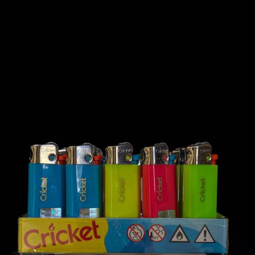 Isqueiro (Cricket) em Salvador - Praticidade e Conforto por Sr.Tabas