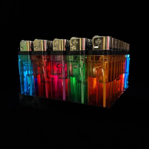 Isqueiro Chama em Salvador – Estilo e Funcionalidade por Sr.Tabas