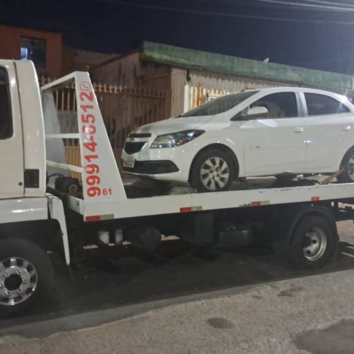 Guincho entre Samambaia x Recanto das Emas com agilidade e confiança por Marquinho Guincho