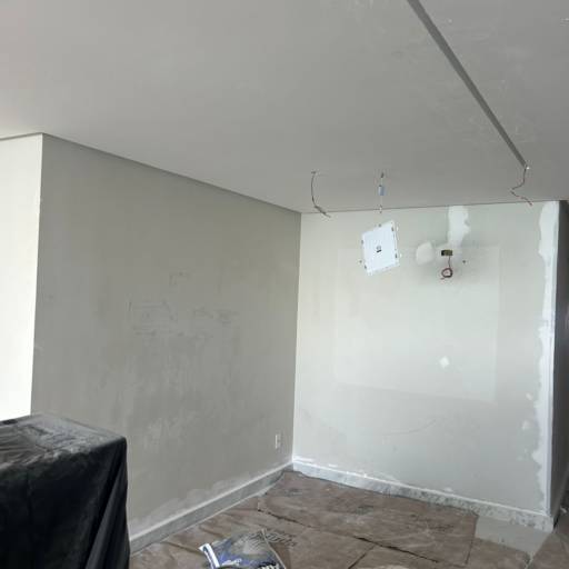 Pintura de Apartamento – Cliente Márcio em Guarapari, ES por FB Pinturas e Acabamentos