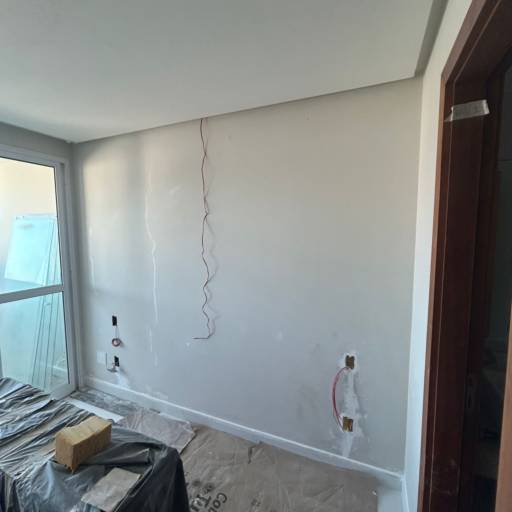 Pintura de Apartamento – Cliente Márcio em Guarapari, ES por FB Pinturas e Acabamentos