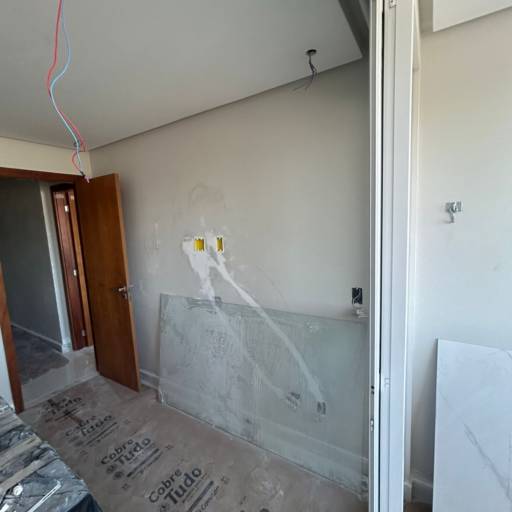 Pintura de Apartamento – Cliente Márcio em Guarapari, ES por FB Pinturas e Acabamentos