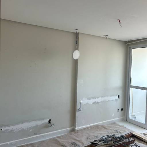 Pintura de Apartamento – Cliente Márcio em Guarapari, ES por FB Pinturas e Acabamentos