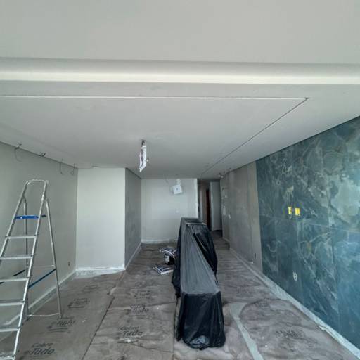 Pintura de Apartamento – Cliente Márcio em Guarapari, ES por FB Pinturas e Acabamentos