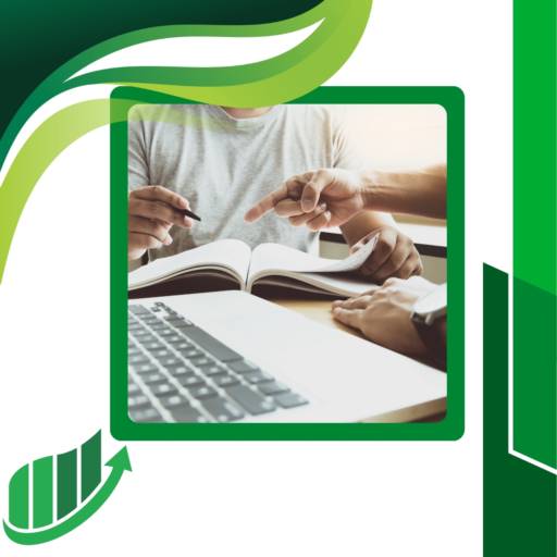 Mentoria Financeira individual e em grupo