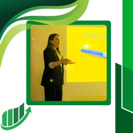 Treinamentos e Workshops Empresariais  por Deisy Demetrio Finanças