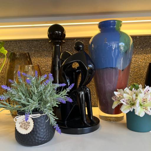 Objetos Decorativos  por Vasos Decor