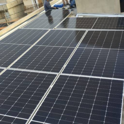 Instalação de Energia Solar em Cajamar pela Samax Energia – Energias Renováveis por Samax Energia - Energias Renováveis