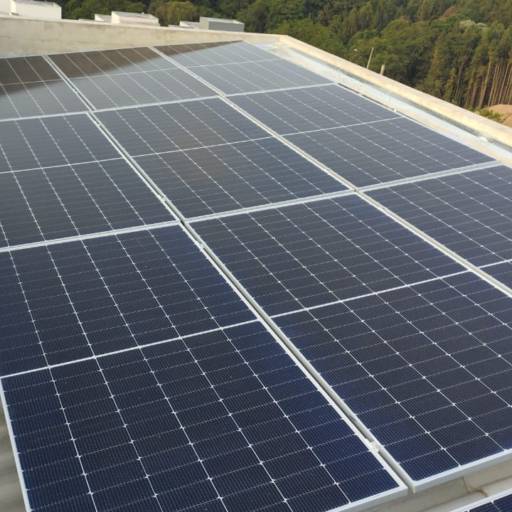 Instalação de Energia Solar em Cajamar pela Samax Energia – Energias Renováveis por Samax Energia - Energias Renováveis