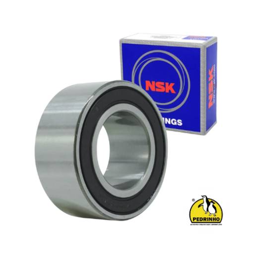 Rolamento para compressor