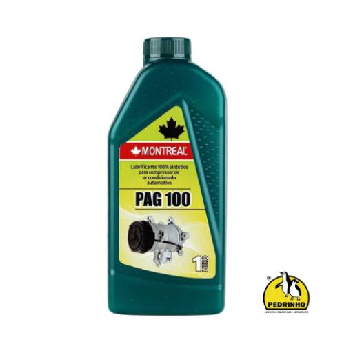 Óleo para compressor